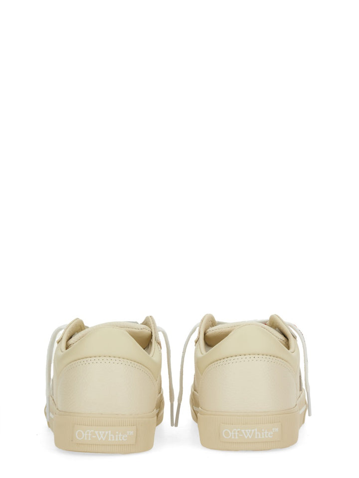 Off-White Sneakers - Beige | Wanan Luxury