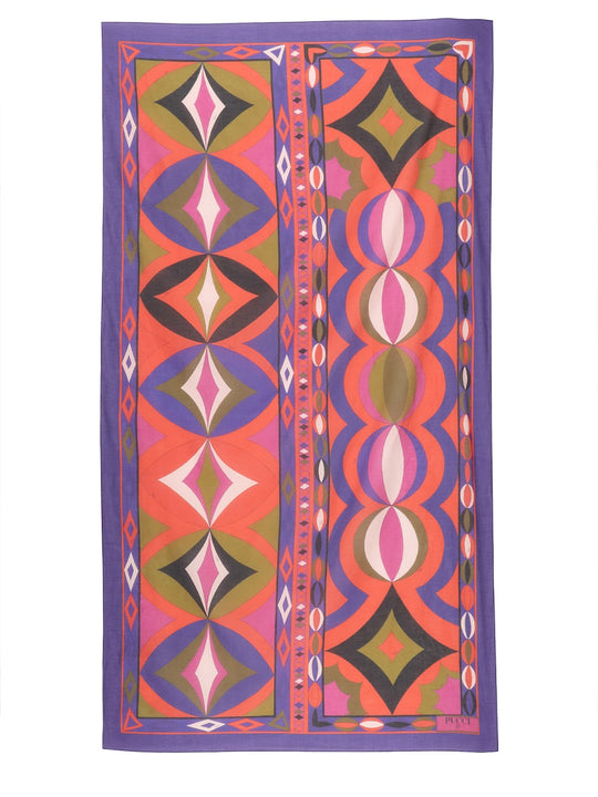 Pareo Printing Necklaces