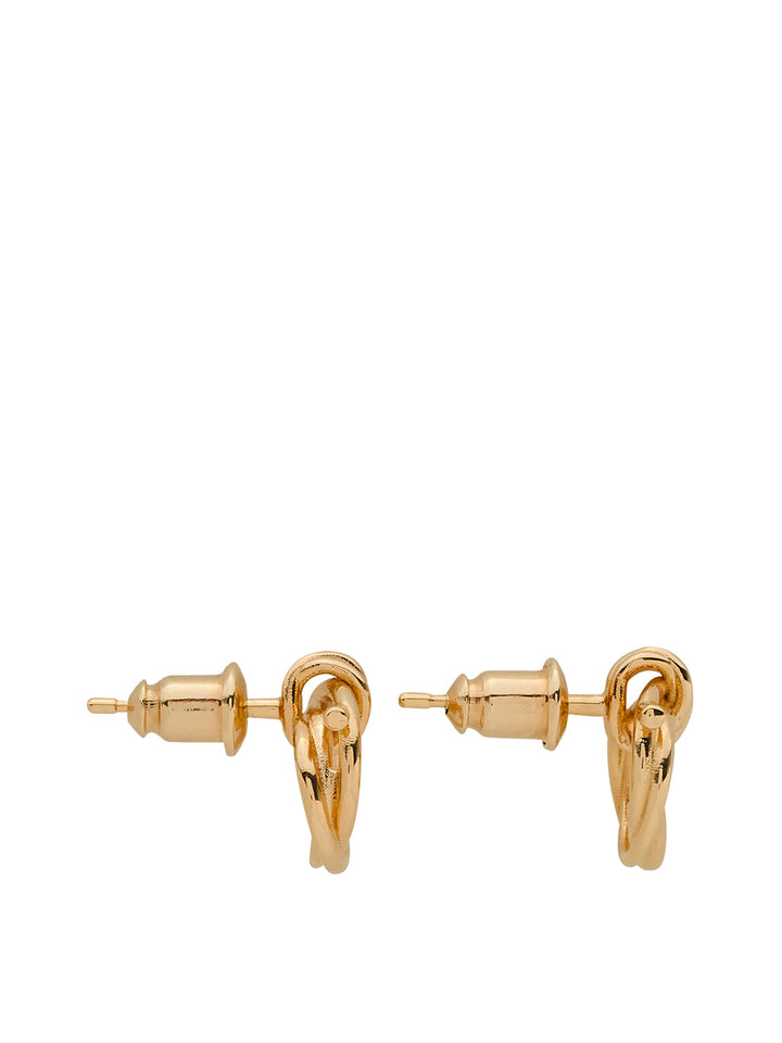Ferragamo ORECCHINI - Metallic | 8e188545288a1a4986ae701c7b40cab960c442c7