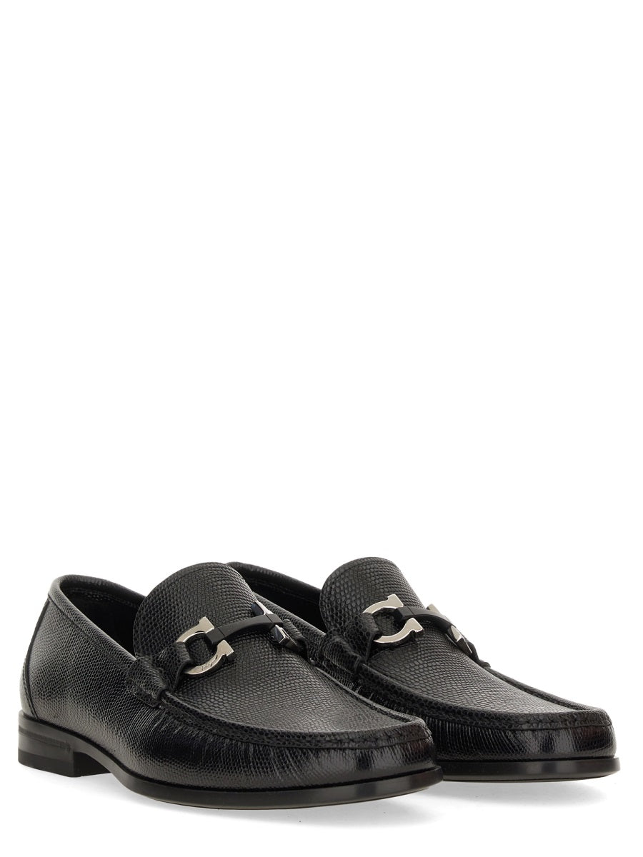Ferragamo Mocassini - Nero | Wanan Luxury