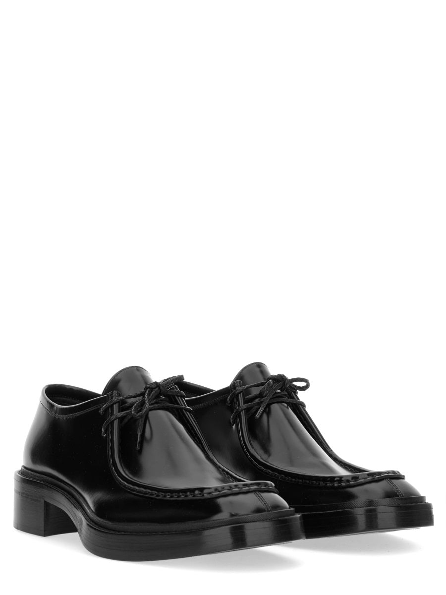 Saint Laurent Mocassini - Nero | Wanan Luxury