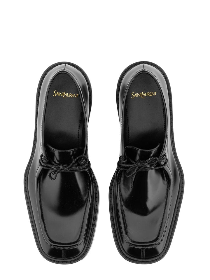Saint Laurent Mocassini - Nero | Wanan Luxury
