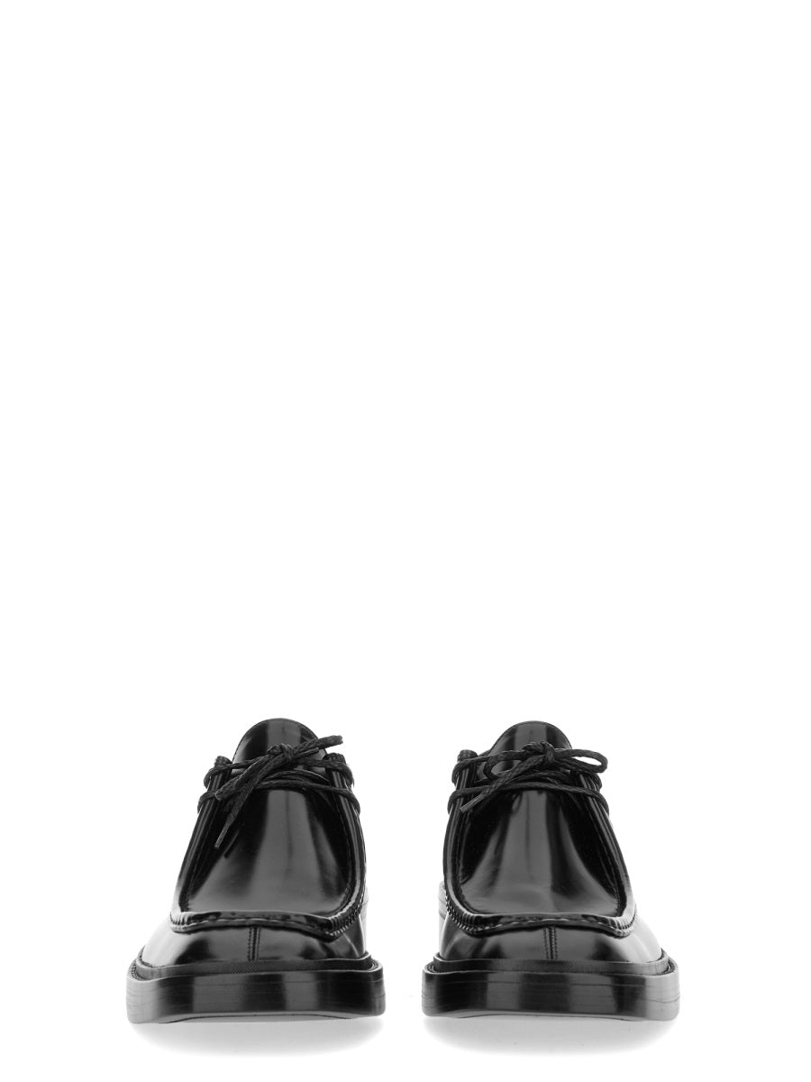 Saint Laurent Mocassini - Nero | Wanan Luxury