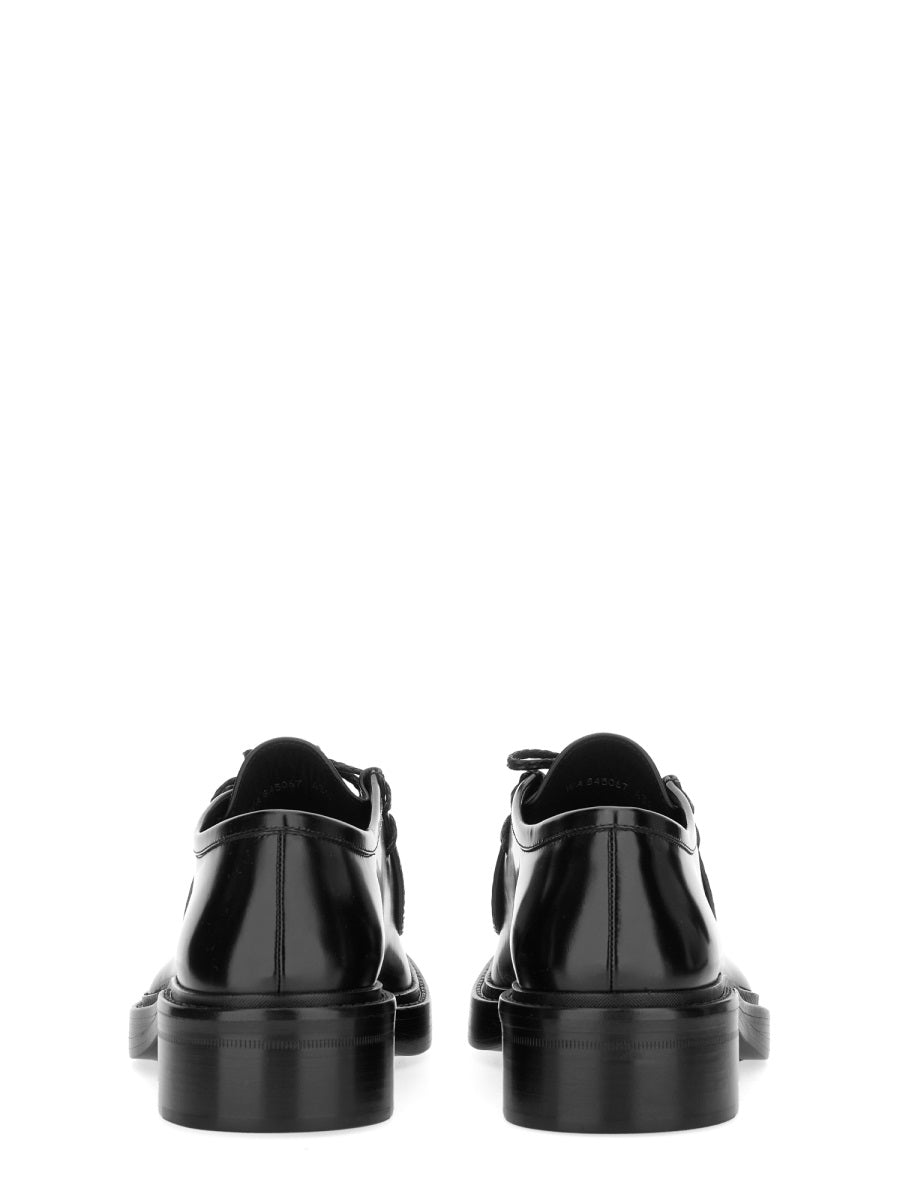 Saint Laurent Mocassini - Nero | Wanan Luxury
