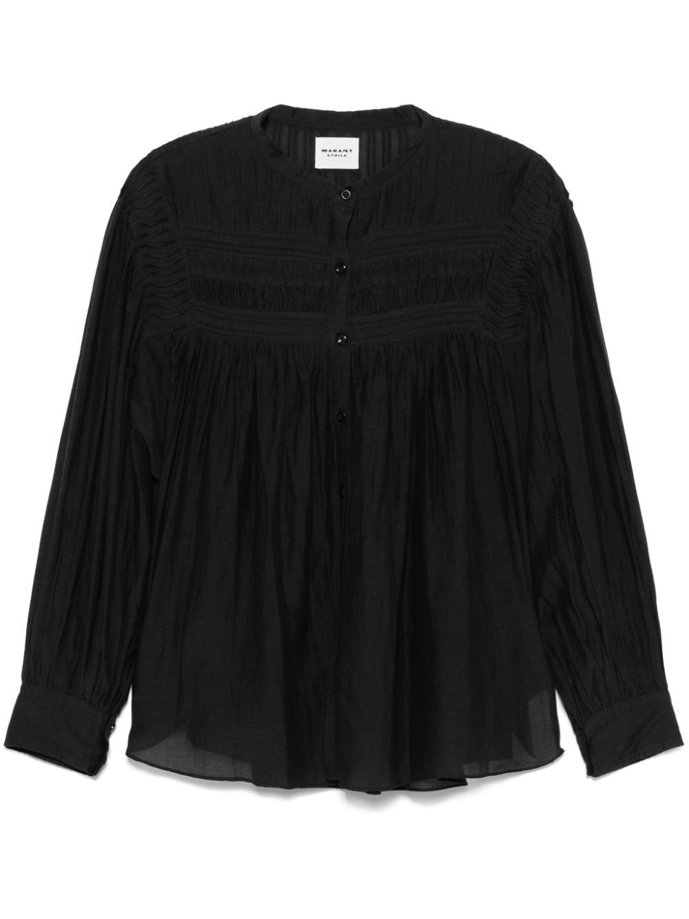 Marant ÉToile Plain - Nero | f32e61c63fe4d43858083b4fa60e00c62542f389