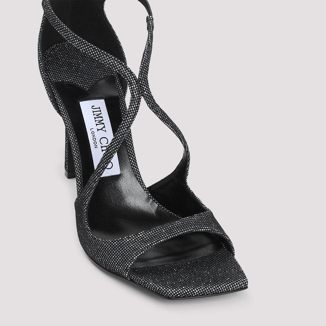 Jimmy Choo Sandali - Metallic | efa23f394e080caddc1b8e37a8d3f2a4bf6dfdf1