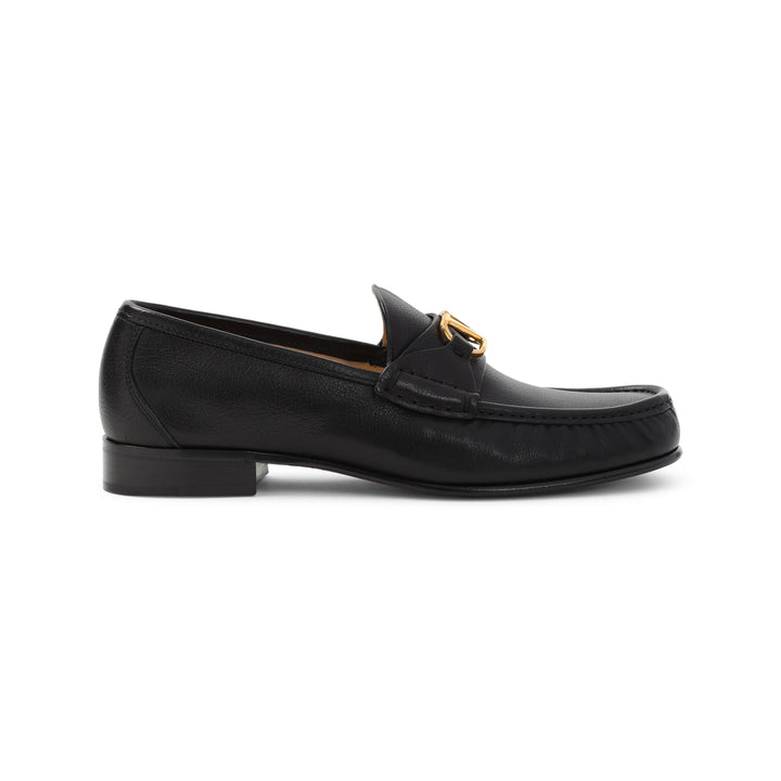 Valentino Garavani Mocassini - Nero | 3757852fe5363cec13e1cee78e879b52f7ad4105