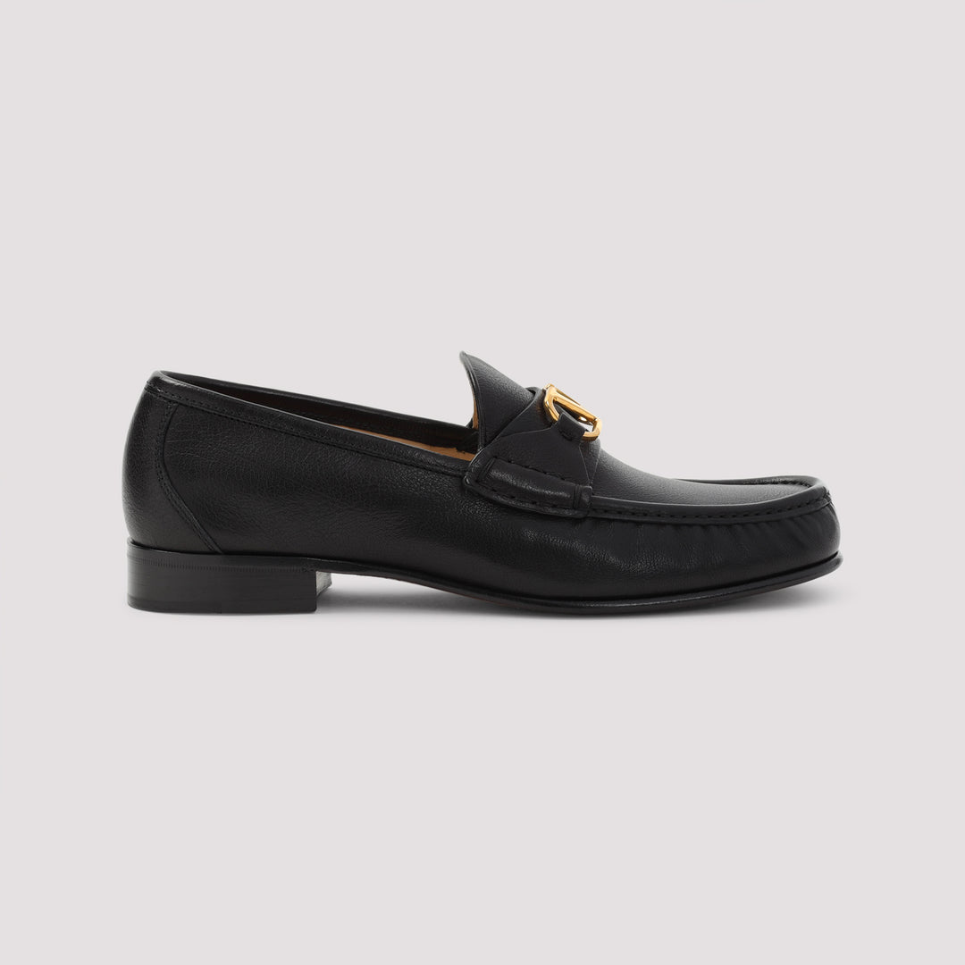 Valentino Garavani Mocassini - Nero | bc926152669fe6f2e4a264428918c25f6a0ced12
