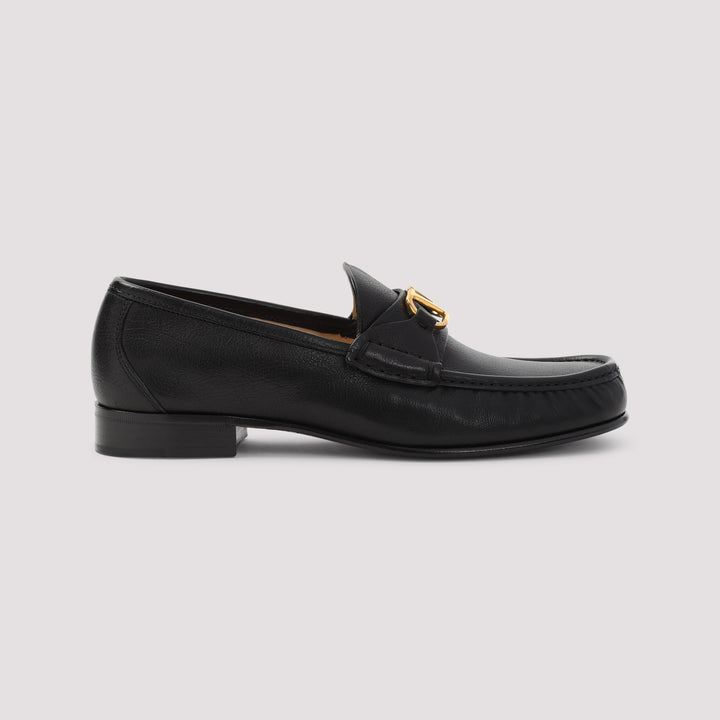 Valentino Garavani Mocassini - Nero | bc926152669fe6f2e4a264428918c25f6a0ced12