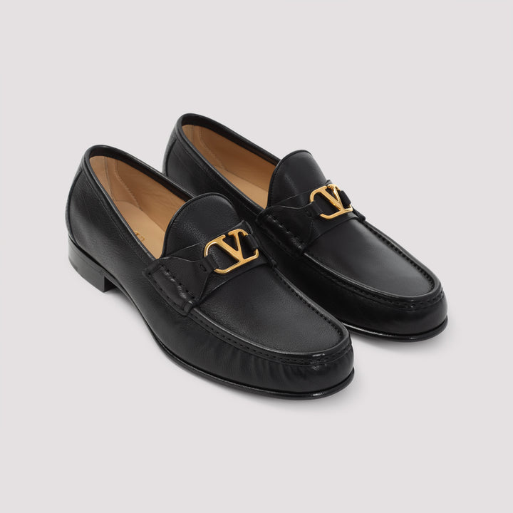 Valentino Garavani Mocassini - Nero | 3cb921135421c8206af3a7d59cef91bd8538d139