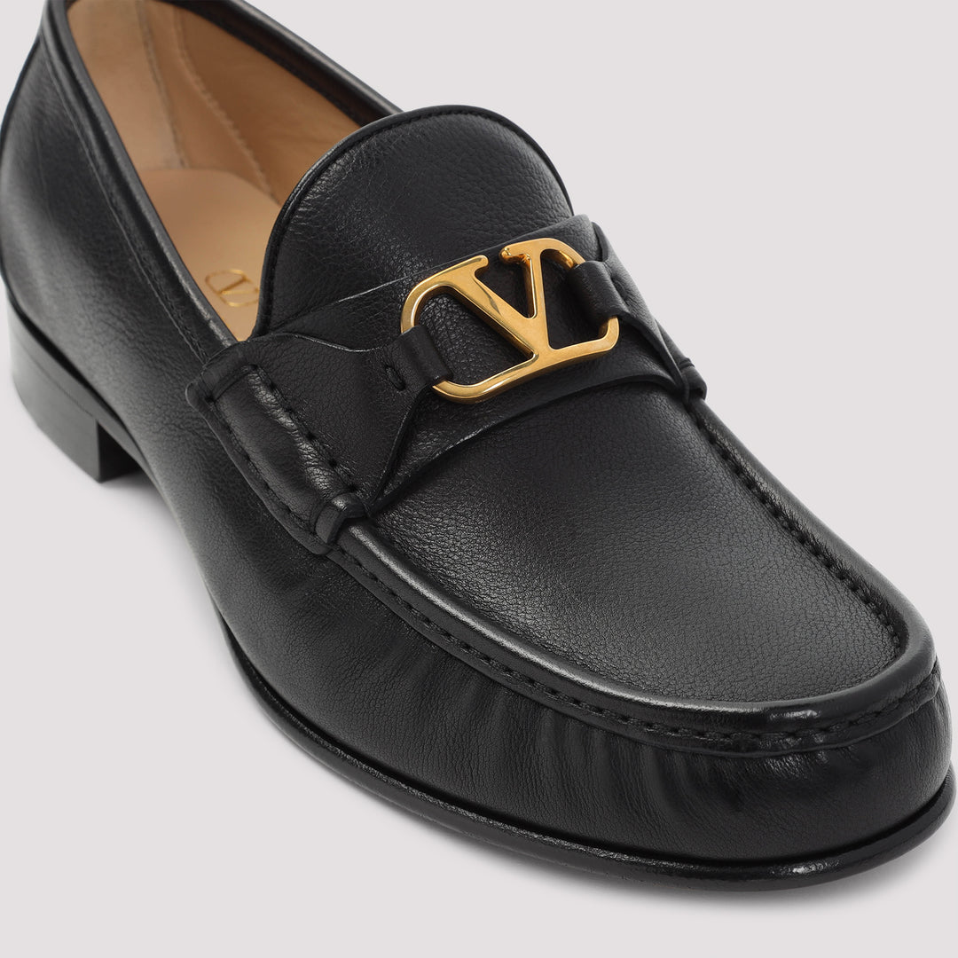Valentino Garavani Mocassini - Nero | 37ea27db811cc1067b6fc4387e296dbd0bcef3ef
