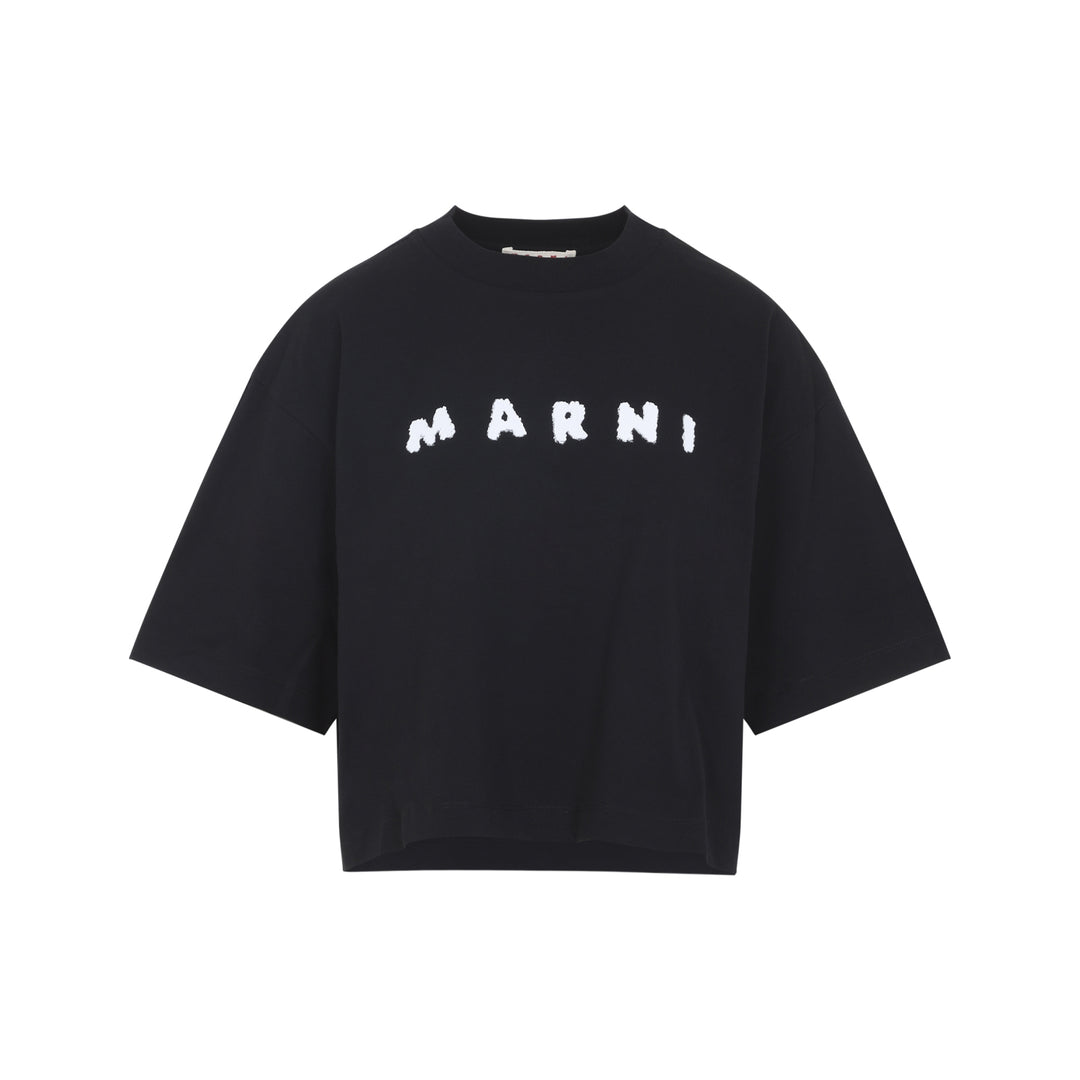 Marni T-shirts - Nero | 9bc35229813972360574ad044f13fec4aaa2d1a0