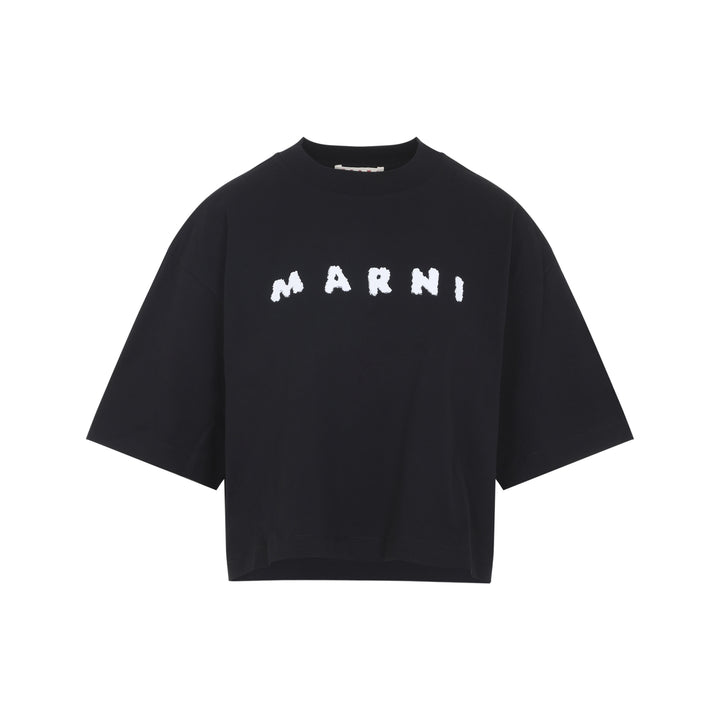 Marni T-shirts - Nero | 9bc35229813972360574ad044f13fec4aaa2d1a0