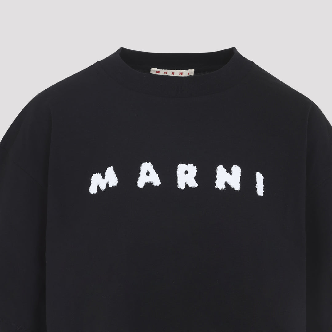 Marni T-shirts - Nero | ac7b0d5ee8953cc47d3692cf89688304a90c7a4a