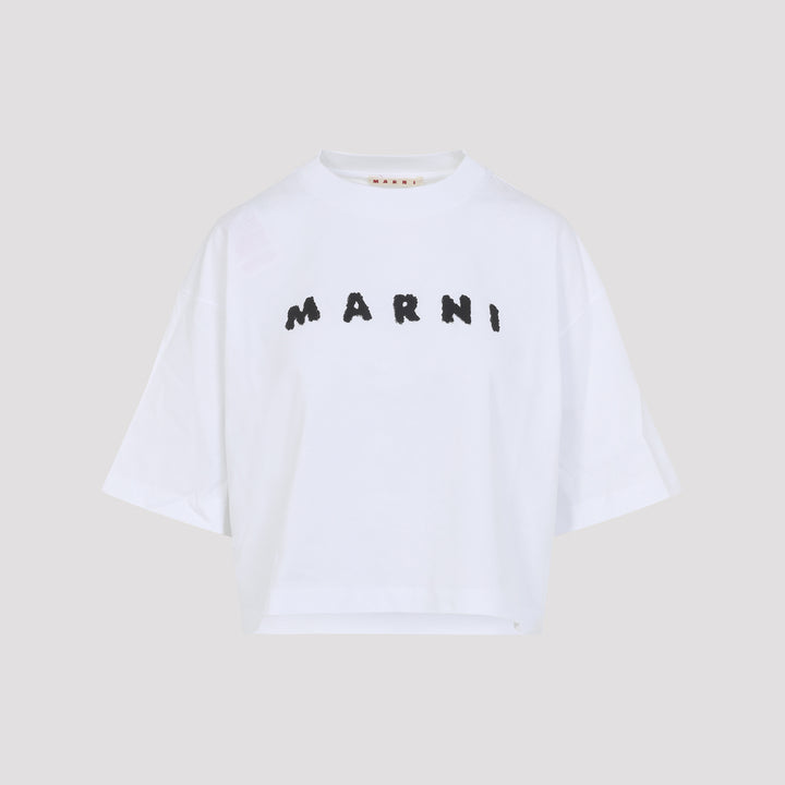 Marni T-shirts - Bianco | 0e2d7221485f8242fec8494c1d8fc064e5efb980