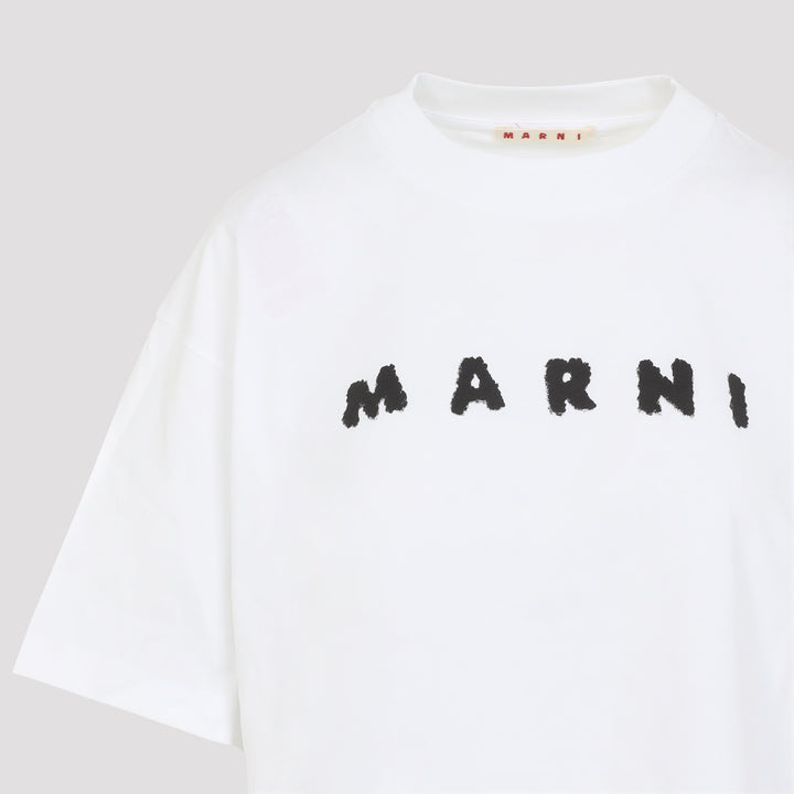 Marni T-shirts - Bianco | df554ead2c4d4351ad5216bbdd5664d7b3ad081b