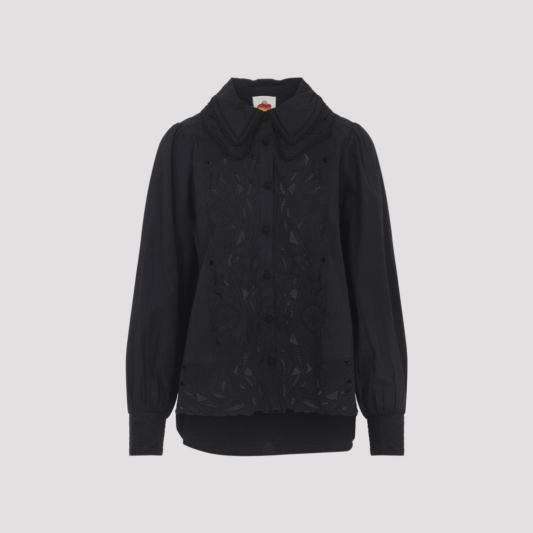 Farm Rio Shirts - Nero | 54d064259cf51d7ce4629466b0814d548ef4cfdb