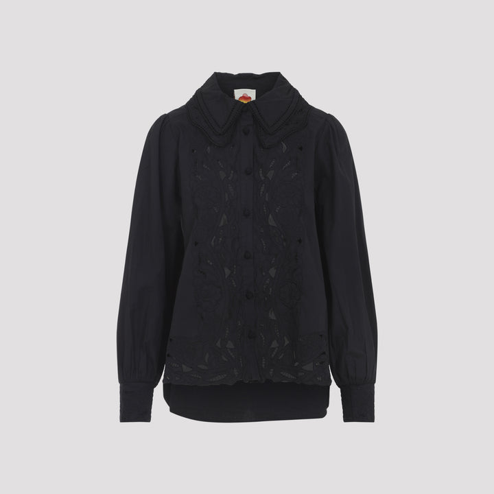 Farm Rio Shirts - Nero | 54d064259cf51d7ce4629466b0814d548ef4cfdb