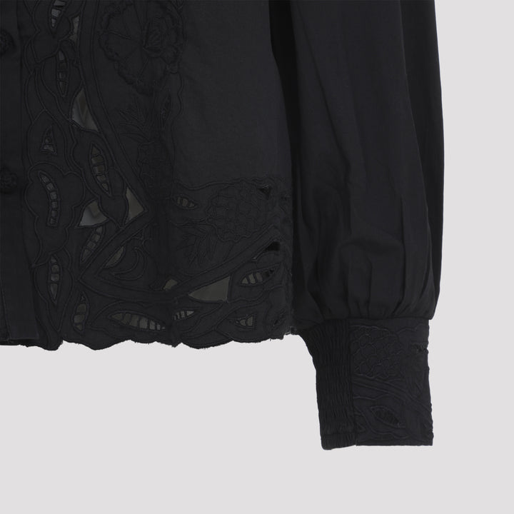 Farm Rio Shirts - Nero | a766970e227a1e431dbf3f5e33897bf1fa4e1be4