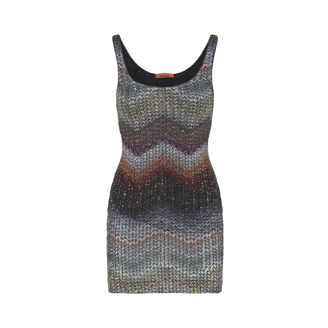 Missoni Mini dresses - Multicolour | 8ed2e3a21d2189ddbef0b96595aa47c34762e458
