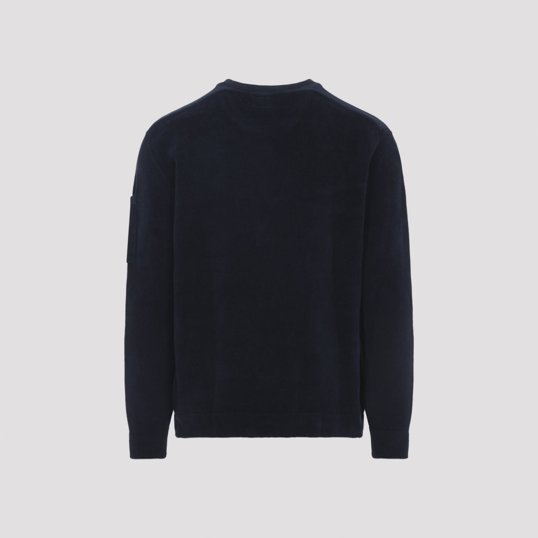 Cp Company Pullover - Blu | e2e387772409fb5a379b6cba718f44428554983c
