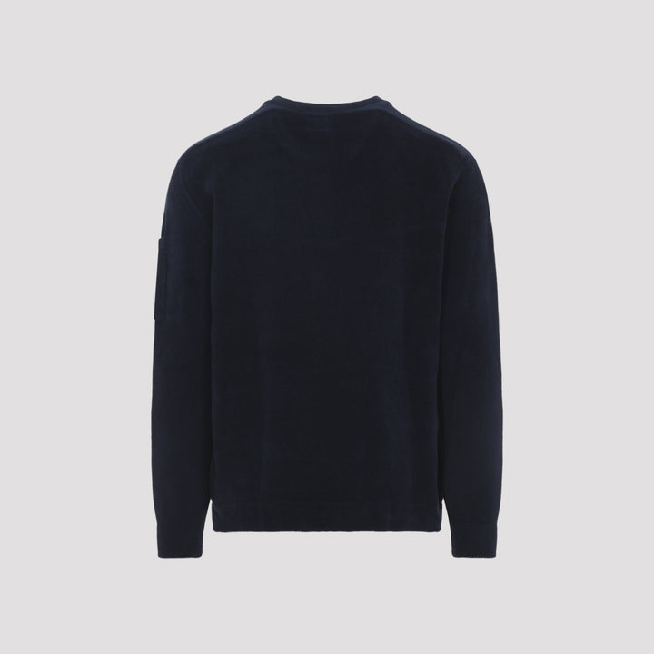 Cp Company Pullover - Blu | e2e387772409fb5a379b6cba718f44428554983c