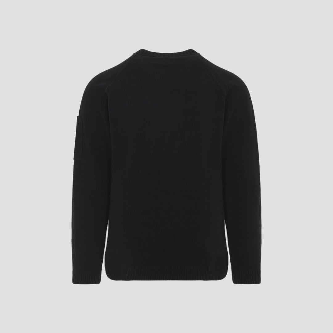 Cp Company Pullover - Nero | 0042535fd0126fb1120295317c80d6cdda745d4a