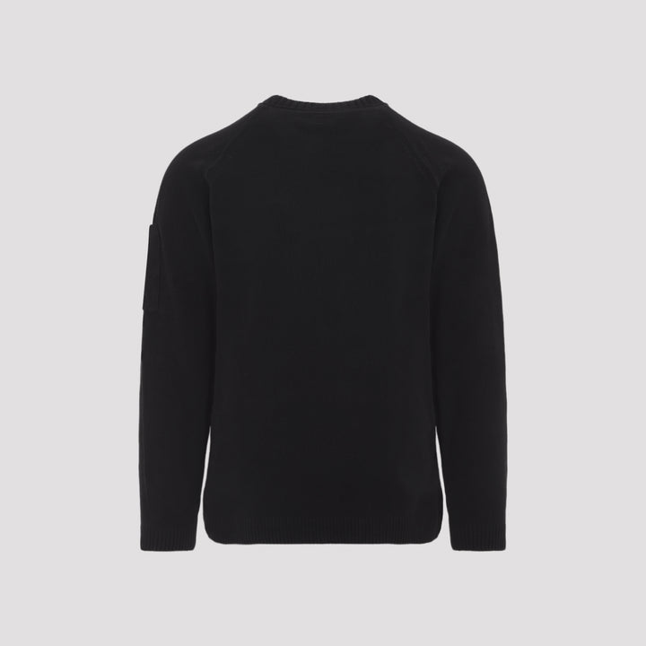 Cp Company Pullover - Nero | 0042535fd0126fb1120295317c80d6cdda745d4a