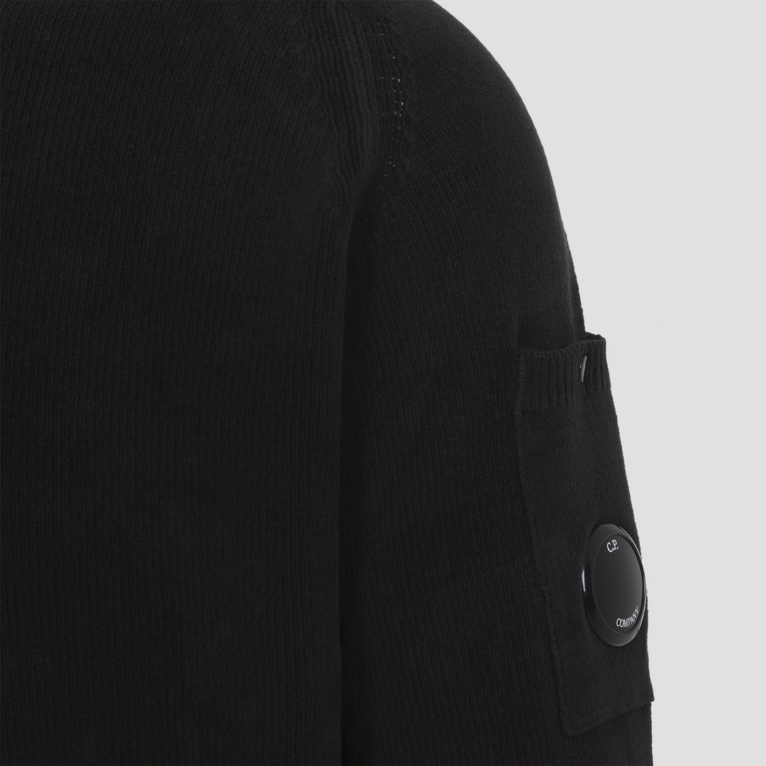 Cp Company Pullover - Nero | afac720f6e9f926f02ce640a987fc229788f7741