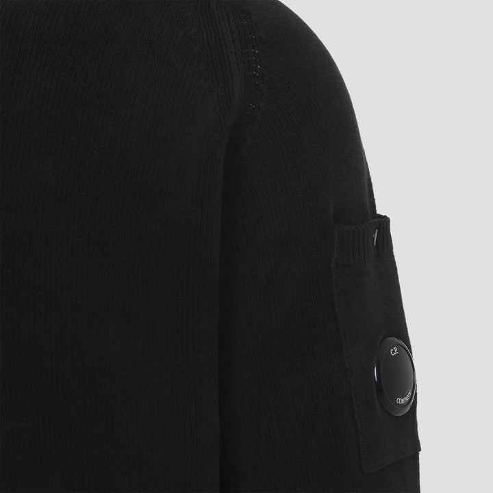 Cp Company Pullover - Nero | afac720f6e9f926f02ce640a987fc229788f7741