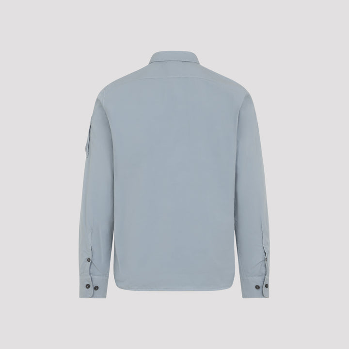 Cp Company Shirts - Blu | b69203e38ad7489643d25eb5f1c931fd720110f3