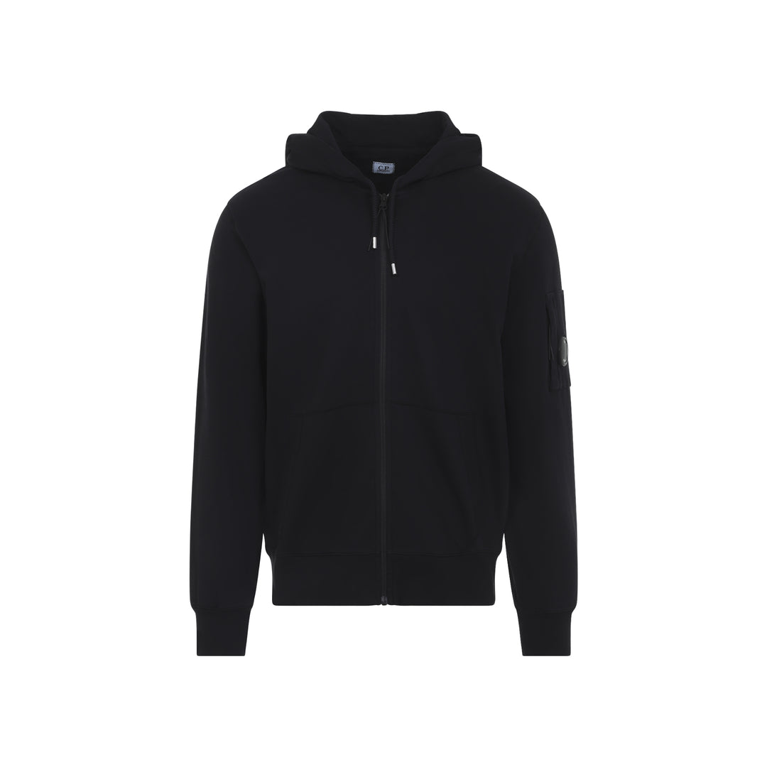 Cp Company Hoodies - Nero | bf72f7aea1c12a9fb990b49bfc339f9024a049fc