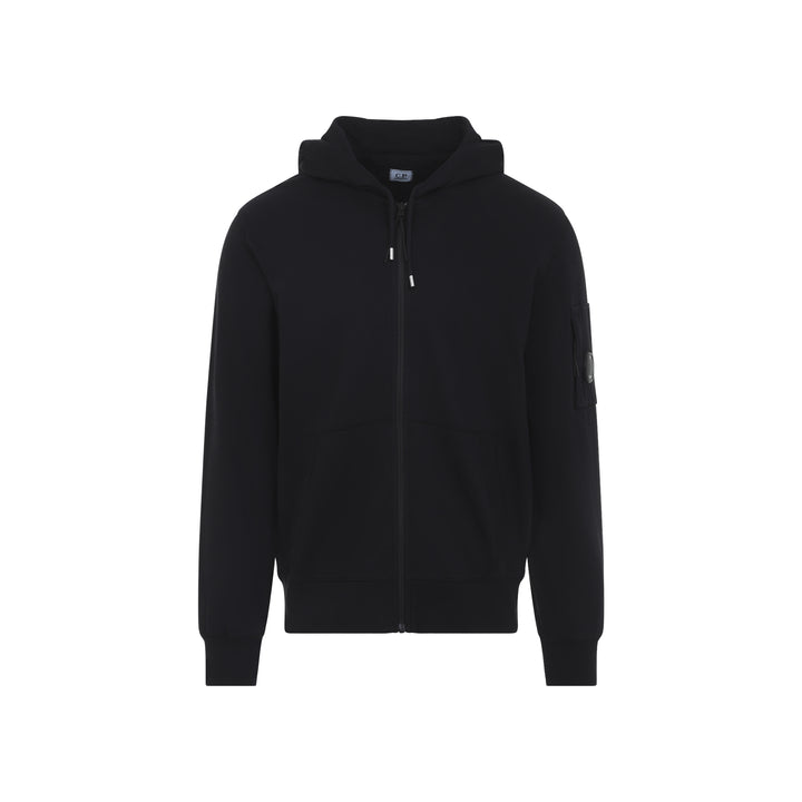 Cp Company Hoodies - Nero | bf72f7aea1c12a9fb990b49bfc339f9024a049fc