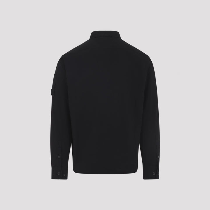 Cp Company Shirts - Nero | b11b0d3f6474f72808a7508b98f98b8099d7a0ca
