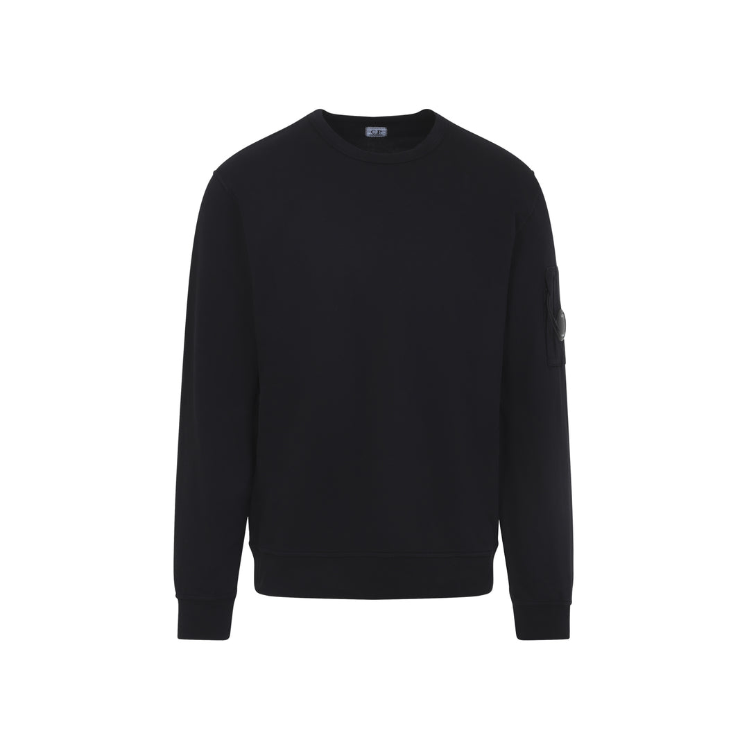 Cp Company Sweatshirts - Nero | 80edbd16de1880043bb9649edf5511dc51b9c8d9