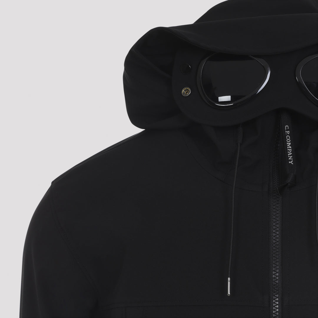 Cp Company Giacche - Nero | ba30a595ca58e542bf183c636422818f3cc2338f