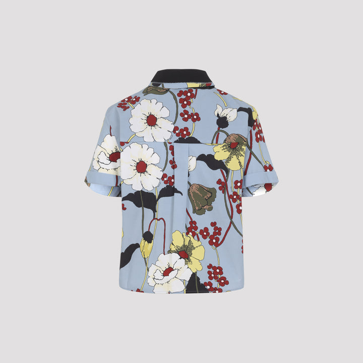 Marni Shirts - Blu | 9bf4f1414645ad148274f080adf8c7aaa9579e90