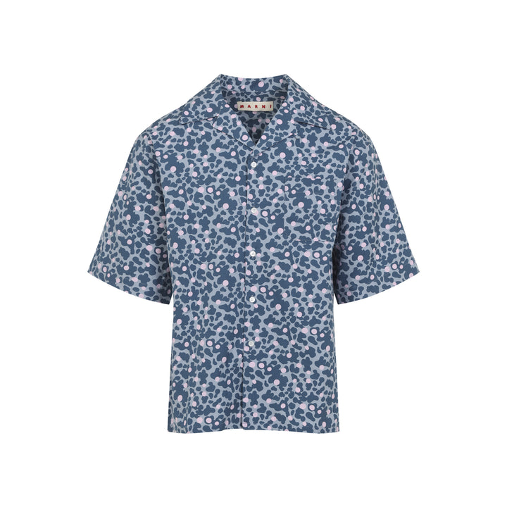 Marni Shirts - Blu | b71116c316a5def1680b2b197690254b81dbd64e