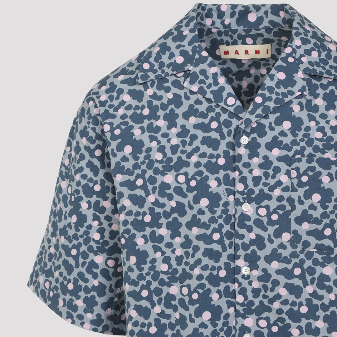 Marni Shirts - Blu | 70ea104ceacb3ca4cd674e3b21771c40b6532fc2