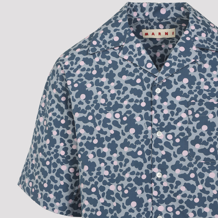 Marni Shirts - Blu | 70ea104ceacb3ca4cd674e3b21771c40b6532fc2