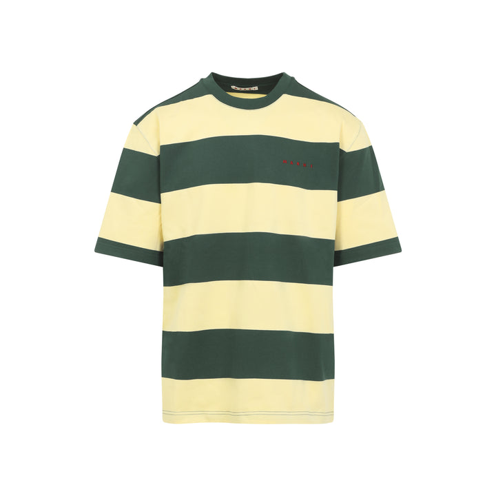 Marni T-shirts - Verde | 9fcaec54c7b64b58d460eefb517acde704ebc689