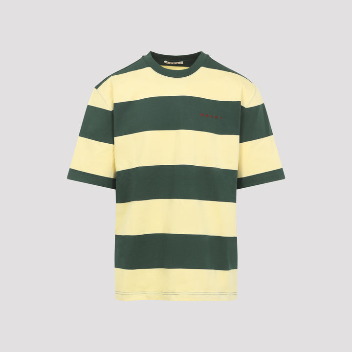 Marni T-shirts - Verde | 813b7bfbdae97d9bdb47a56403d0451dfd31f124