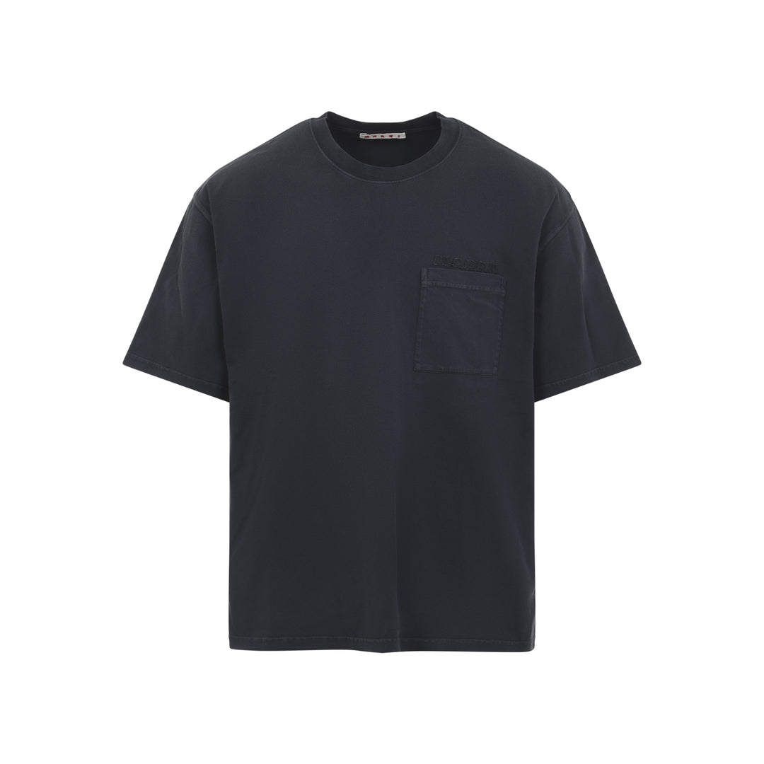 Marni T-shirts - Nero | bb10e40046cfe990d924e4e008f9aa18a9341ba0