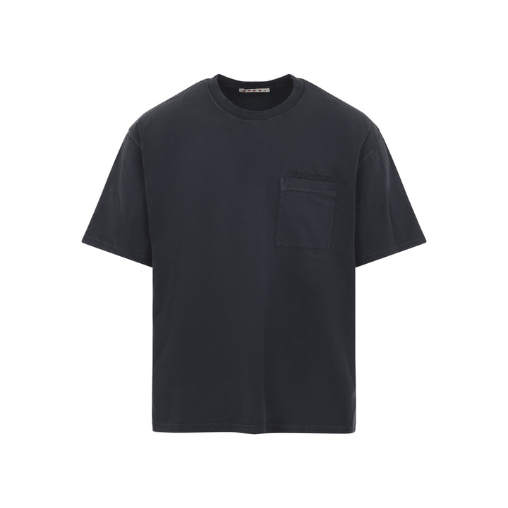 Marni T-shirts - Nero | bb10e40046cfe990d924e4e008f9aa18a9341ba0