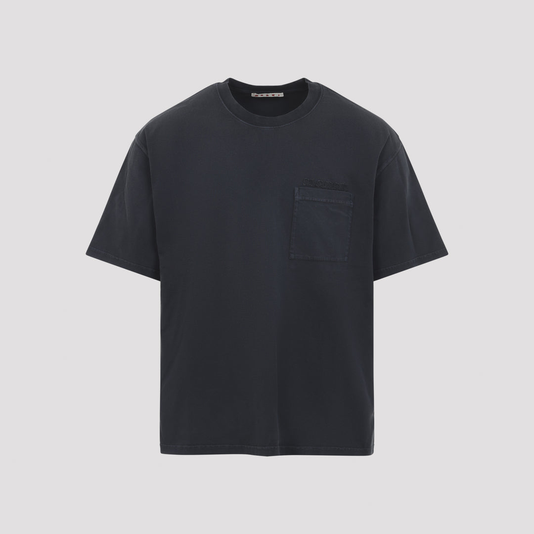 Marni T-shirts - Nero | 4aca43c3965f60c8962d42a6cbdfd315911bd66c