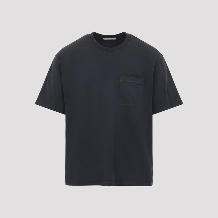 Marni T-shirts - Nero | 4aca43c3965f60c8962d42a6cbdfd315911bd66c