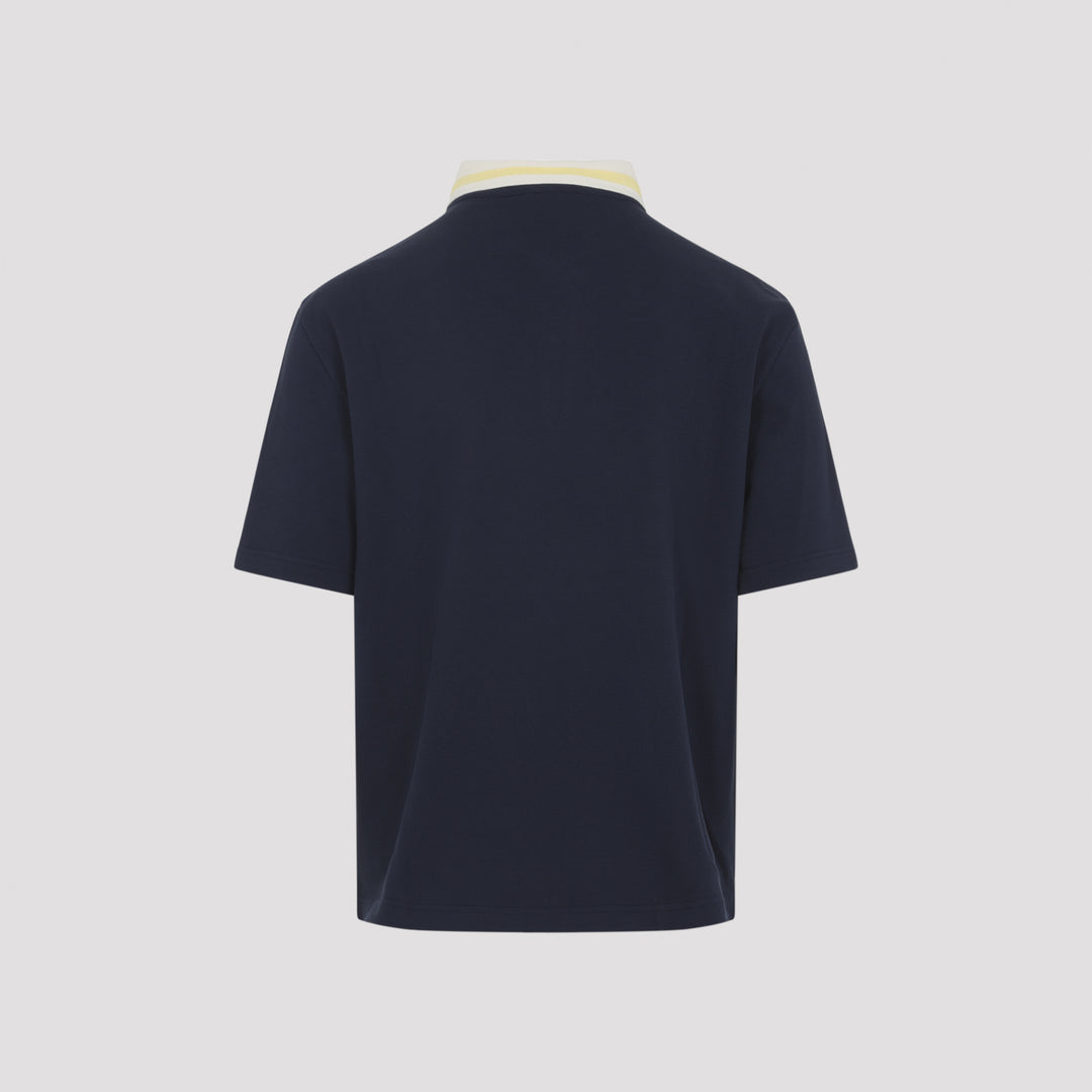 Marni Polo - Blu | 10bfa46a5261f0f1c094e91e52756f7d0bee3b62