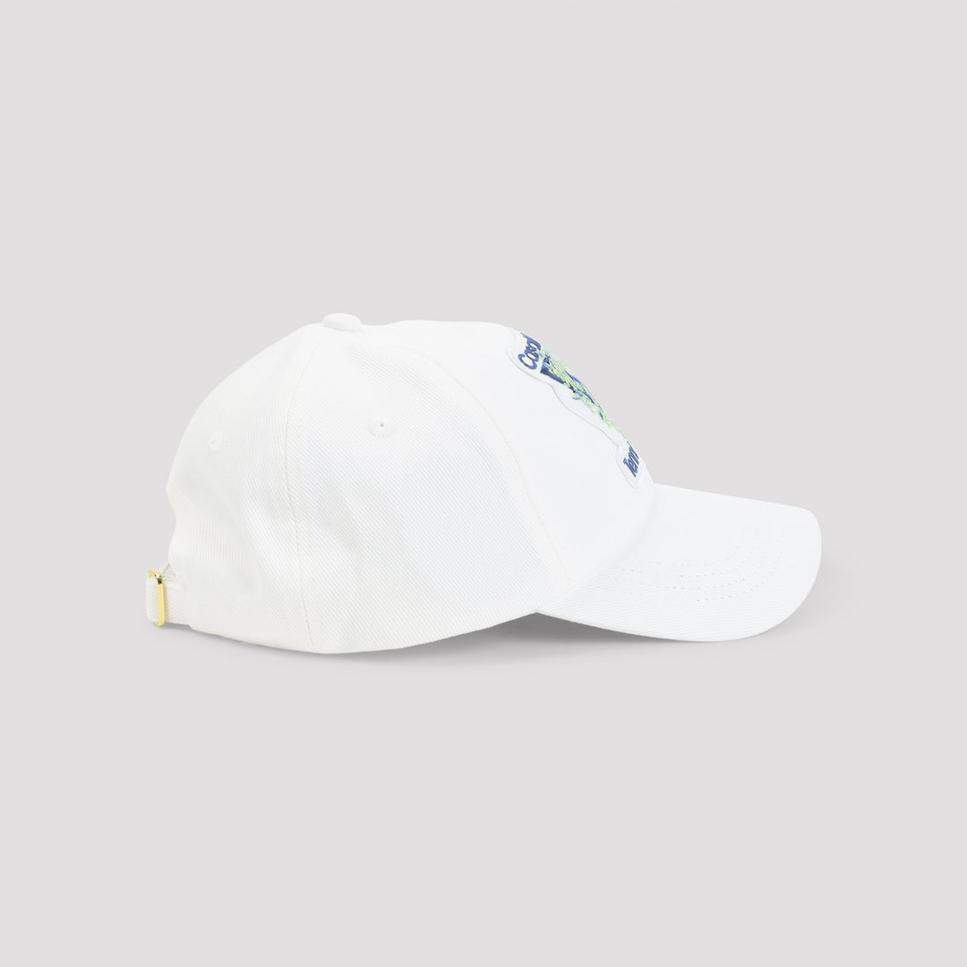 Casablanca Cappelli - Bianco | 46776fae7df69332052eecd04d5fb9a5966de1e5