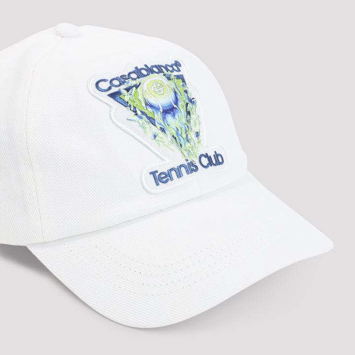 Casablanca Cappelli - Bianco | 35fd868e37b63c88c237683d216bda0a6845e861