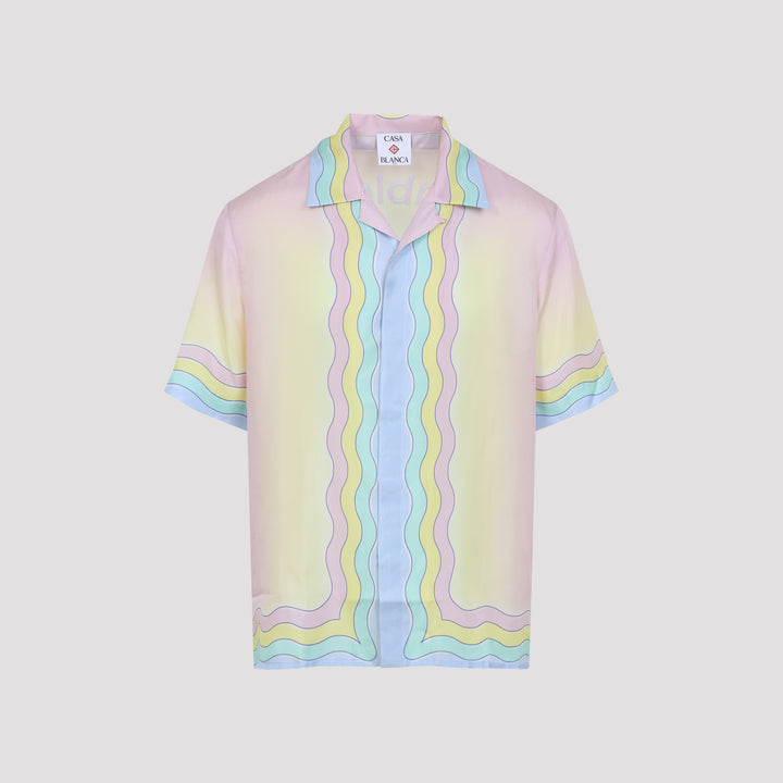 Casablanca Shirts - Multicolour | 2b0b2e87150f4d39c04f9749ea68e94922f81f02